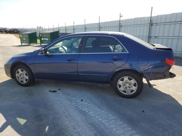 2005 Honda Accord LX