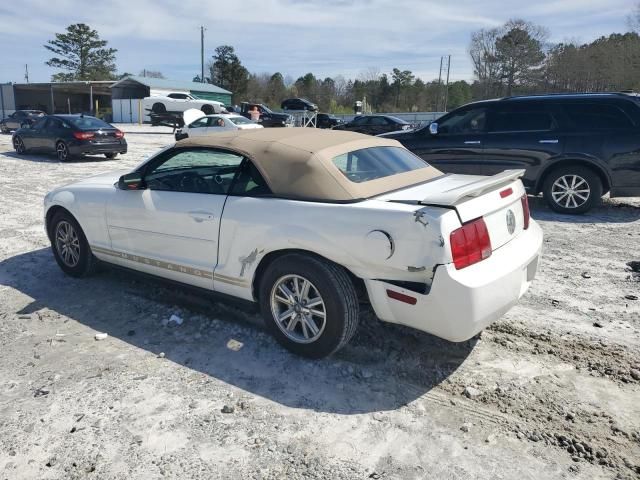 2006 Ford Mustang