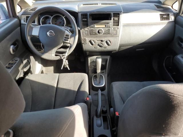 2009 Nissan Versa S