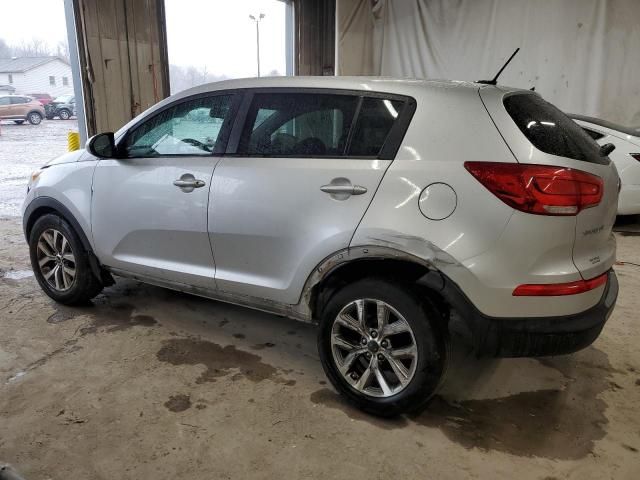 2014 KIA Sportage Base