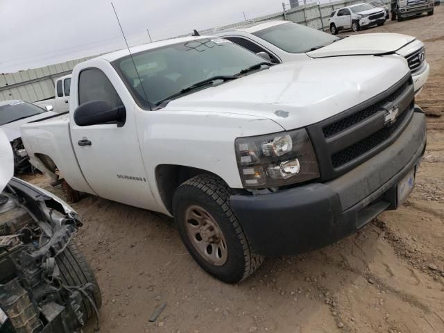 2007 Chevrolet Silverado C1500