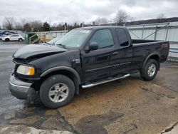Salvage cars for sale from Copart Grantville, PA: 2003 Ford F150