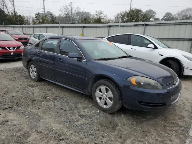 2009 Chevrolet Impala 1LT