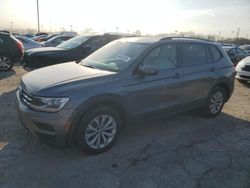 2018 Volkswagen Tiguan S en venta en Indianapolis, IN