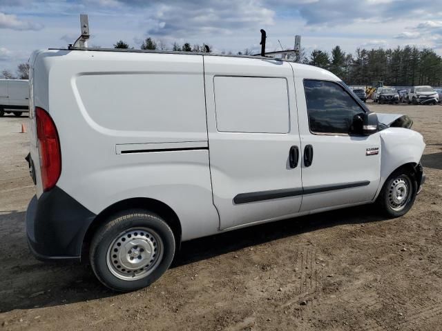 2017 Dodge RAM Promaster City