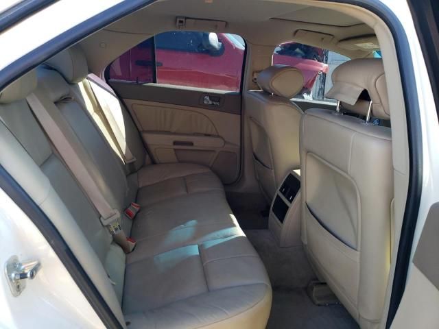 2005 Cadillac STS