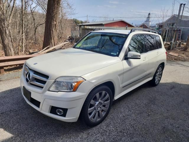 2012 Mercedes-Benz GLK 350 4matic