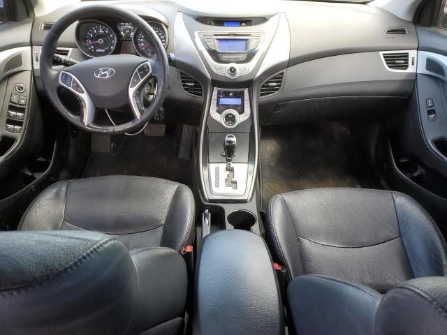 2011 Hyundai Elantra GLS