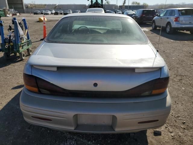 1999 Pontiac Bonneville SE