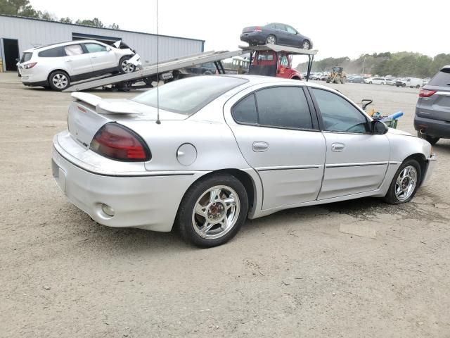 2003 Pontiac Grand AM GT