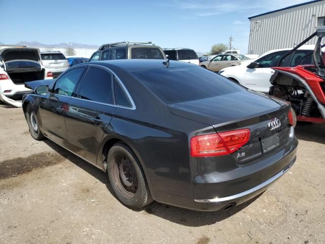 2013 Audi A8 Quattro