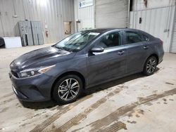 Salvage cars for sale at Austell, GA auction: 2023 KIA Forte LX