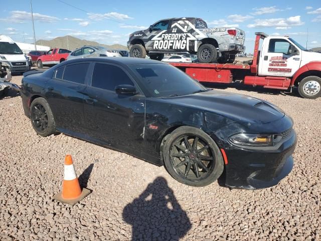 2019 Dodge Charger Scat Pack