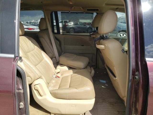 2010 Honda Odyssey EXL