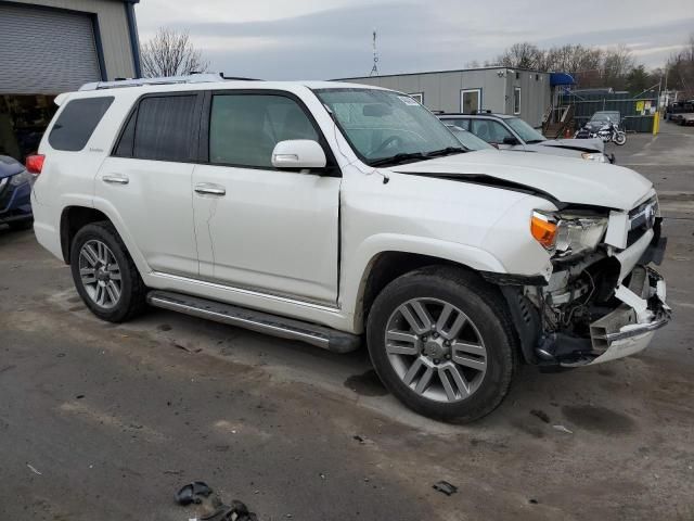 2011 Toyota 4runner SR5