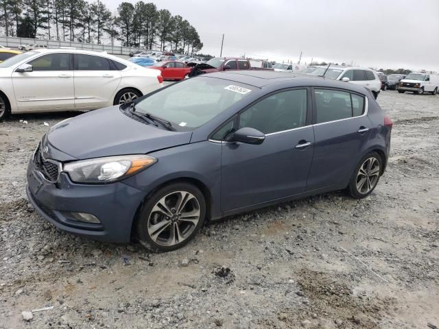 2016 KIA Forte EX