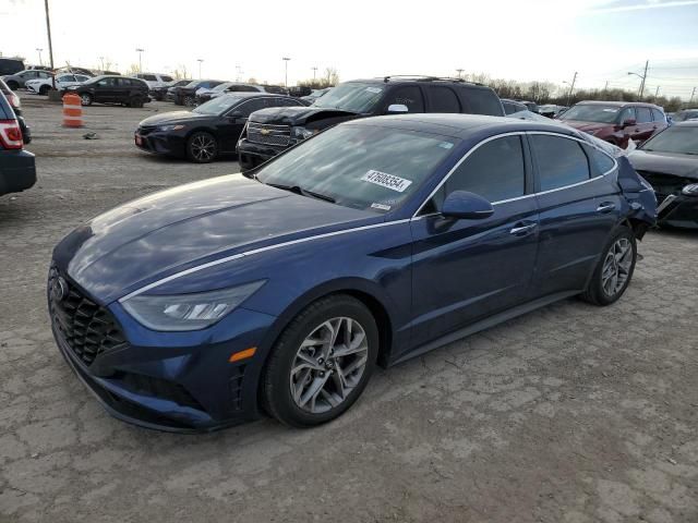 2020 Hyundai Sonata SEL