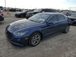 2020 Hyundai Sonata SEL en venta en Indianapolis, IN