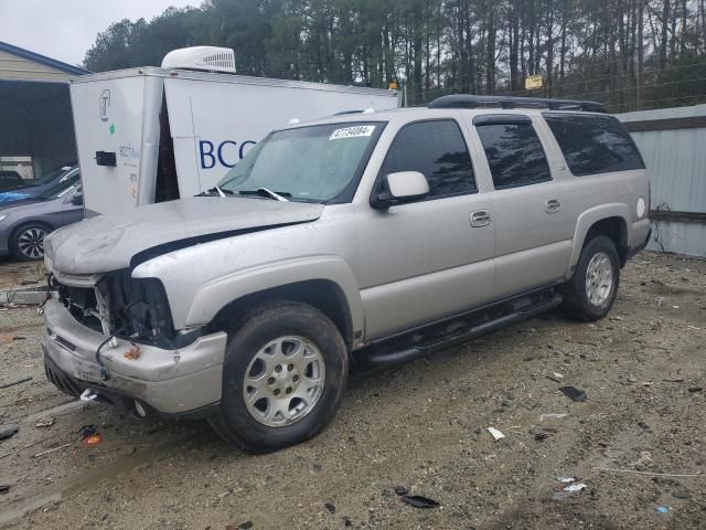 2005 Chevrolet Suburban K1500