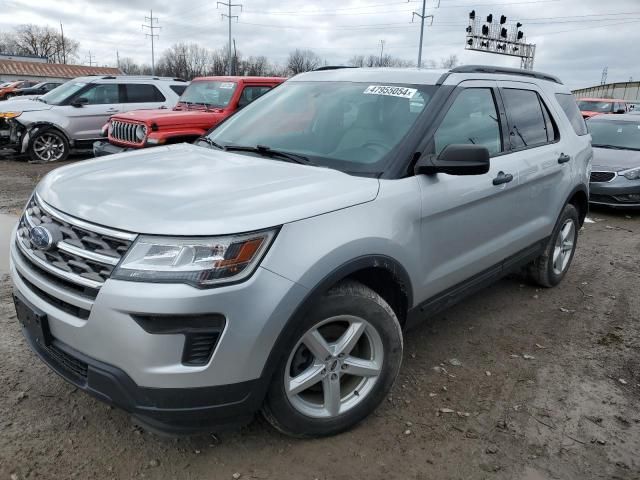 2019 Ford Explorer