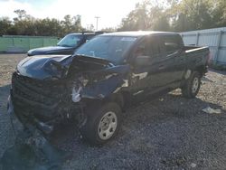 Salvage vehicles for parts for sale at auction: 2020 Chevrolet Colorado