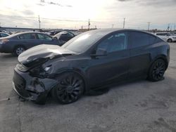Tesla Model y Vehiculos salvage en venta: 2022 Tesla Model Y