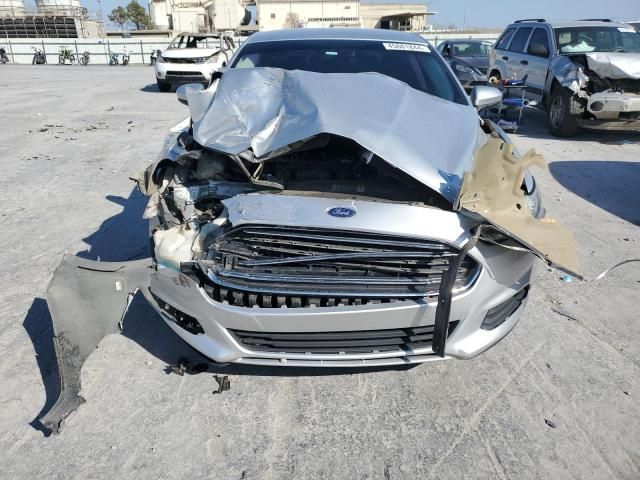 2016 Ford Fusion S