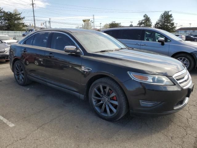 2010 Ford Taurus Limited