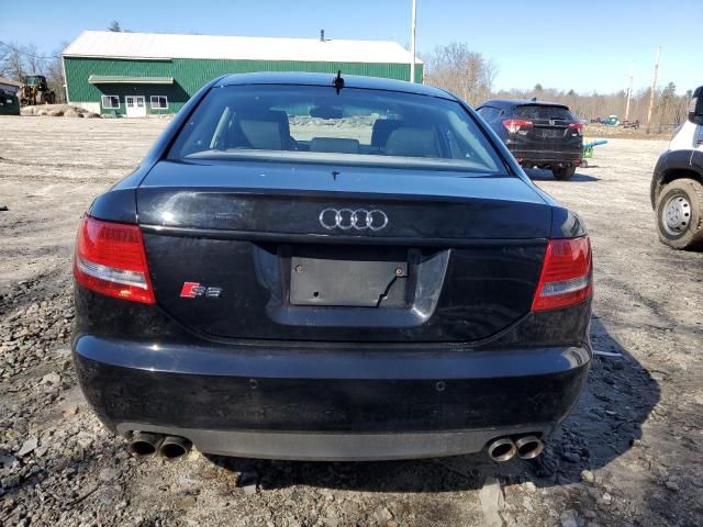 2008 Audi S6 Quattro