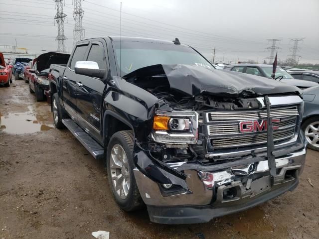 2015 GMC Sierra K1500 SLT