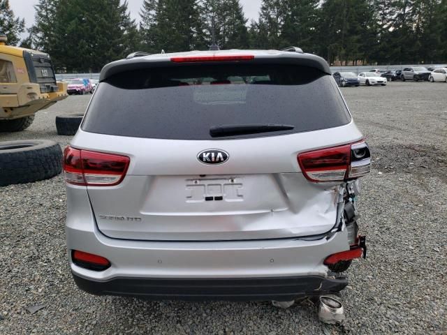 2019 KIA Sorento LX