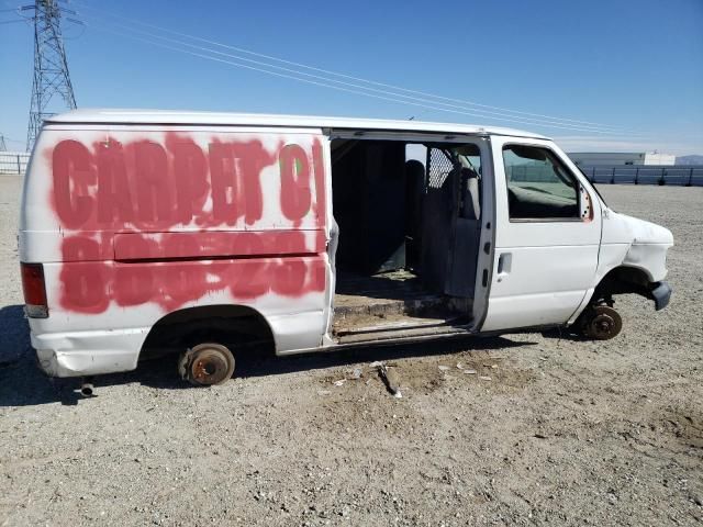 2004 Ford Econoline E150 Van