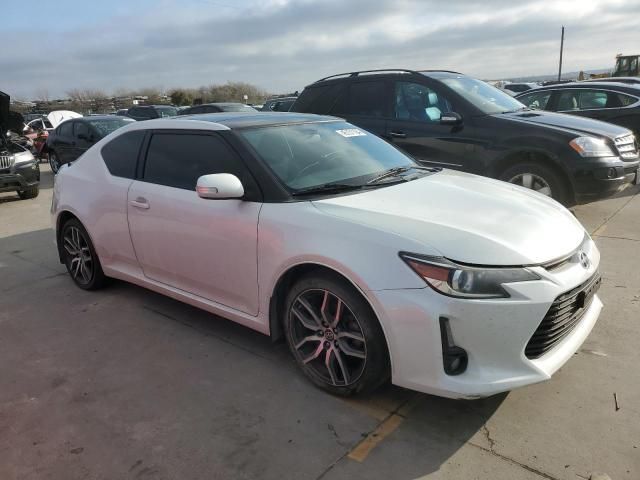 2016 Scion TC