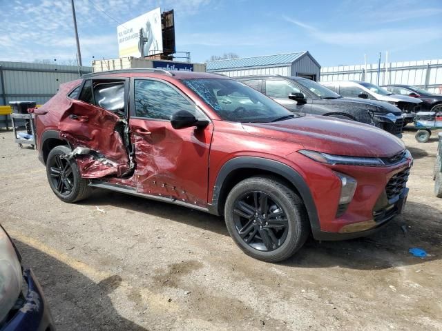 2024 Chevrolet Trax Active