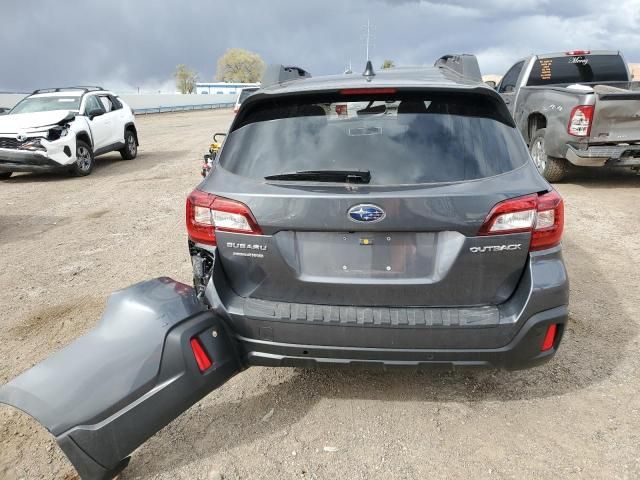 2019 Subaru Outback 2.5I Limited