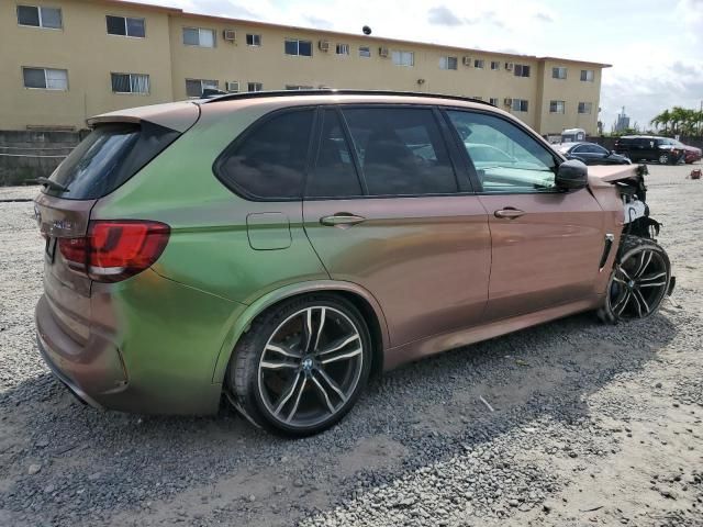 2017 BMW X5 M