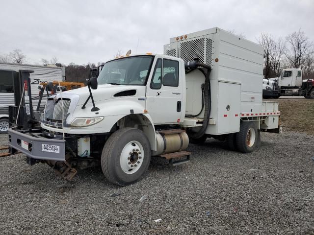 2015 International 4000 4300