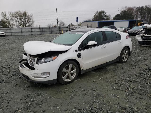 2012 Chevrolet Volt