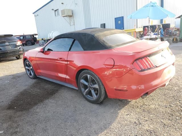 2015 Ford Mustang