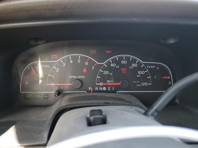 2002 Ford Windstar LX