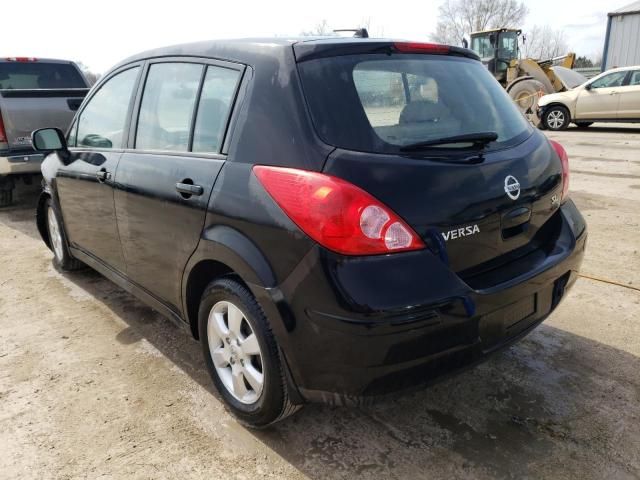 2007 Nissan Versa S