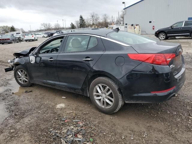 2013 KIA Optima LX