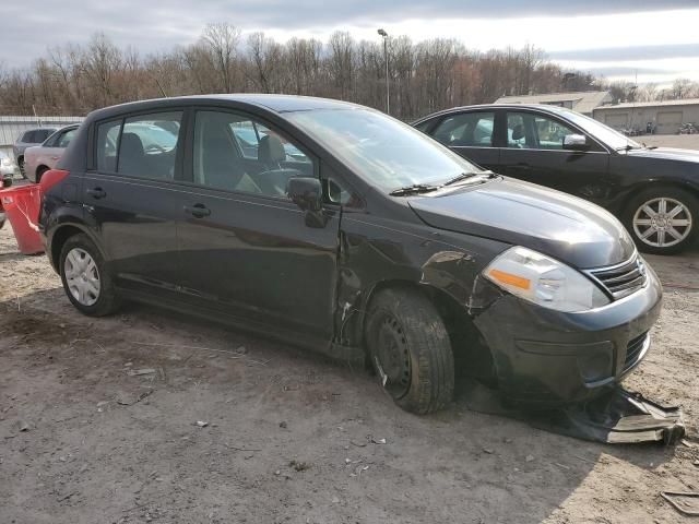 2012 Nissan Versa S