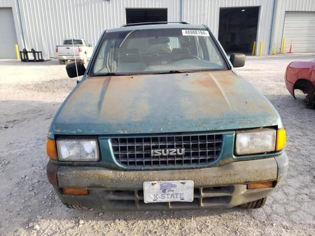 1996 Isuzu Rodeo S