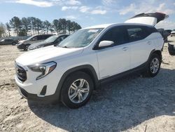 GMC salvage cars for sale: 2019 GMC Terrain SLE