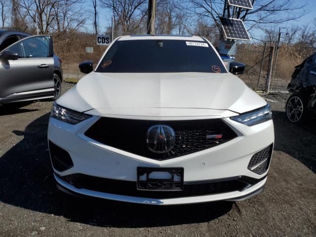 2022 Acura MDX Type S