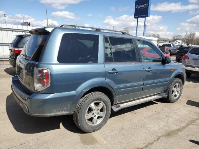 2008 Honda Pilot EXL