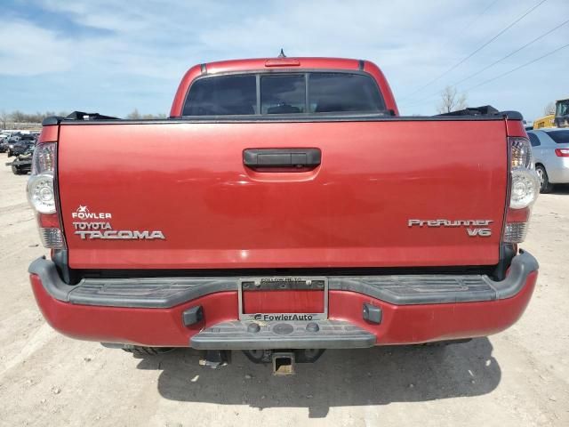 2012 Toyota Tacoma Double Cab Prerunner