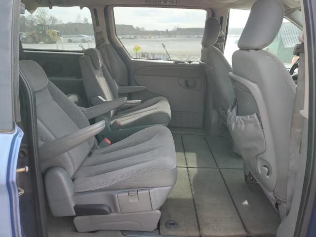 2007 Dodge Grand Caravan SXT