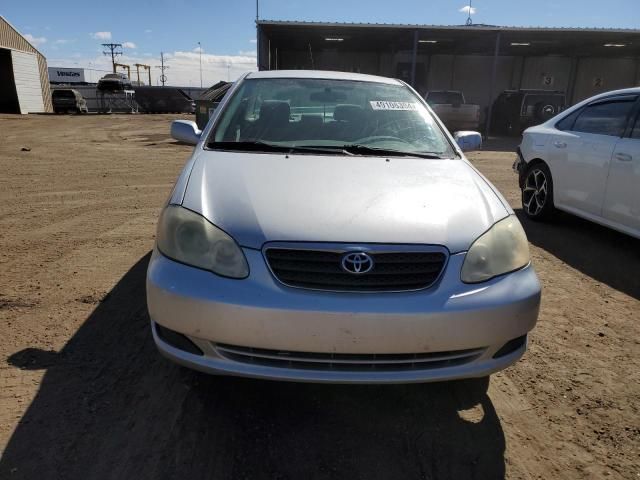 2005 Toyota Corolla CE